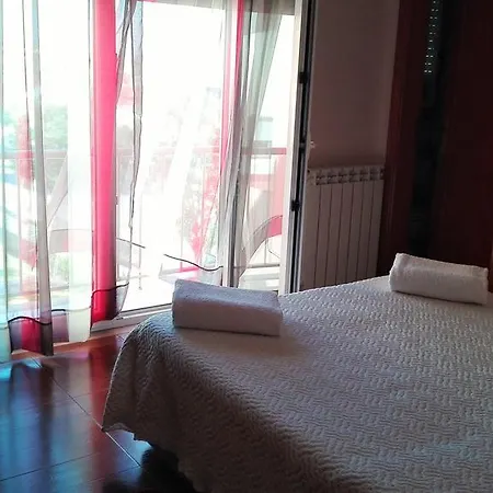 Mares Vivas Bed & Breakfast *