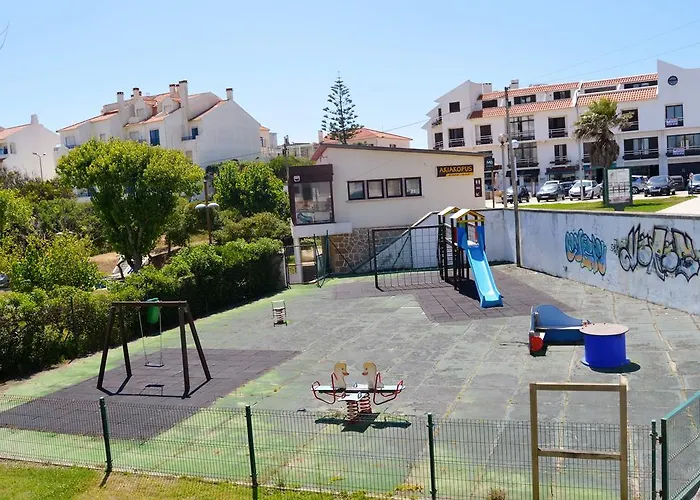 Alojamento de Acomodação e Pequeno-almoço Mares Vivas Lourinhã