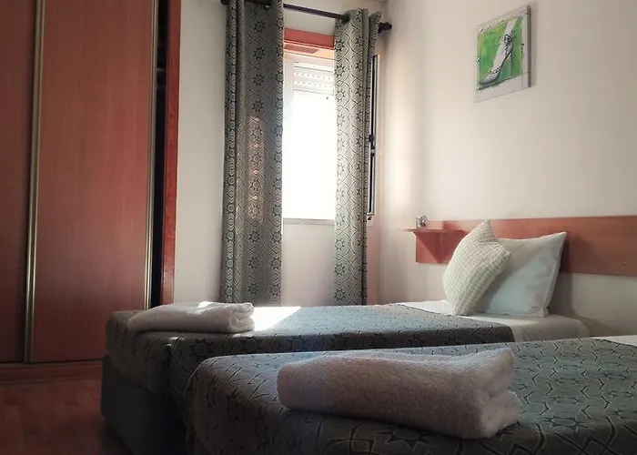 Mares Vivas Alojamento de Acomodação e Pequeno-almoço