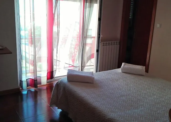 Mares Vivas Alojamento de Acomodação e Pequeno-almoço *