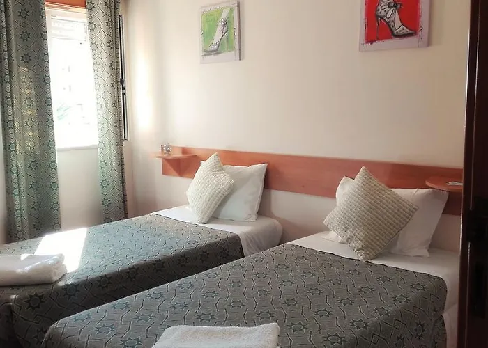 Mares Vivas Alojamento de Acomodação e Pequeno-almoço