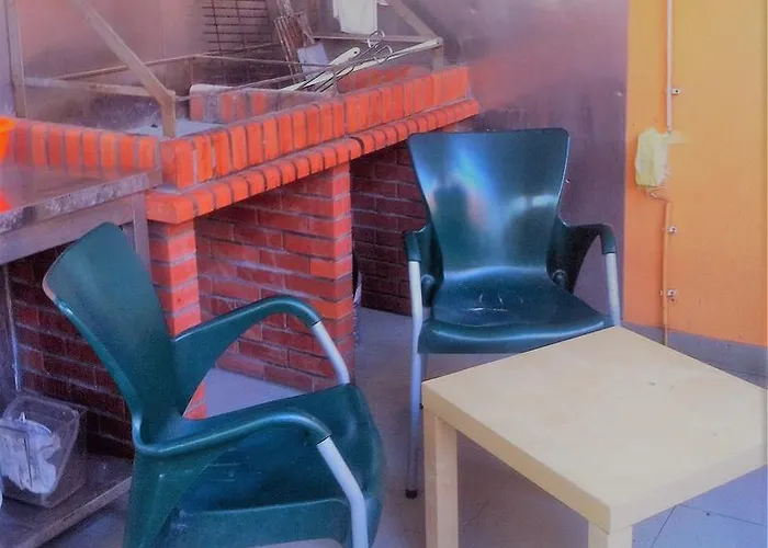 Alojamento de Acomodação e Pequeno-almoço Mares Vivas *